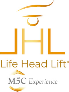 Logo massage Life head lift - Sonia Lagré à Carnac