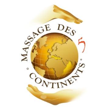 logo Massage des 5 continents - Sonia Lagré