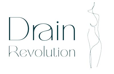 Logo Massage Drain Révolution<br />
