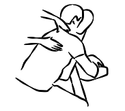 Picto massages énergétiques avec Sonia Lagré